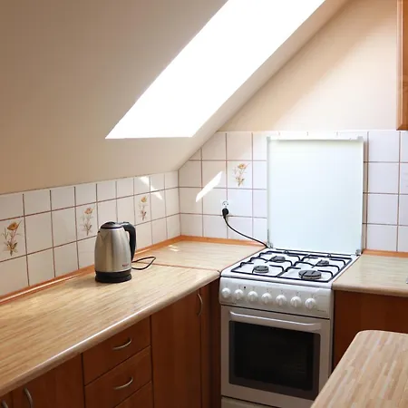 Quarto em Acomodações Particulares Pokoje&apartamenty Minus -