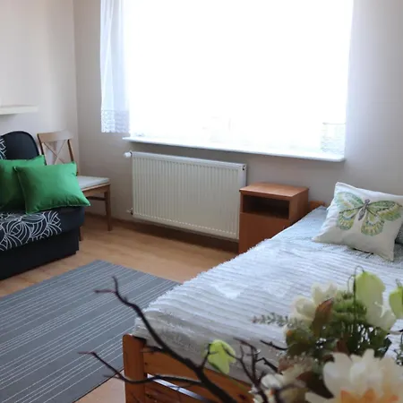 Pokoje&apartamenty Minus - Homestay szállás