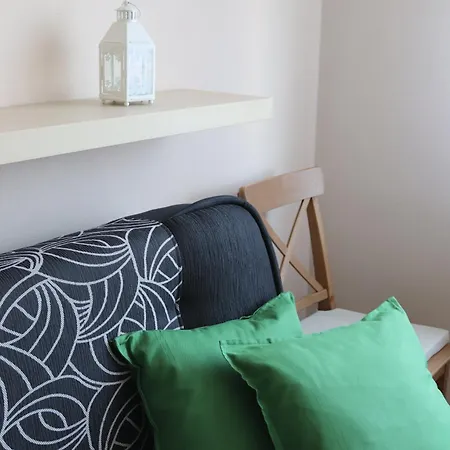 Pokoje&apartamenty Minus - منزل للإقامة Władysławowo