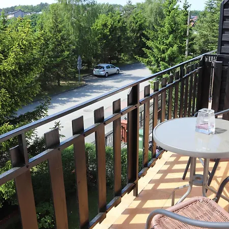 منزل للإقامة Pokoje&apartamenty Minus -