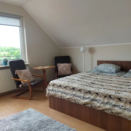 Pokoje&apartamenty Minus -