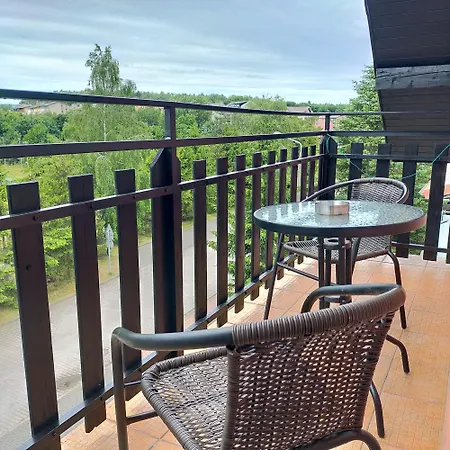 Pokoje&apartamenty Minus - منزل للإقامة Władysławowo