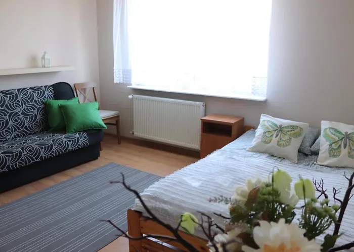 Pokoje&apartamenty Minus - 홈스테이