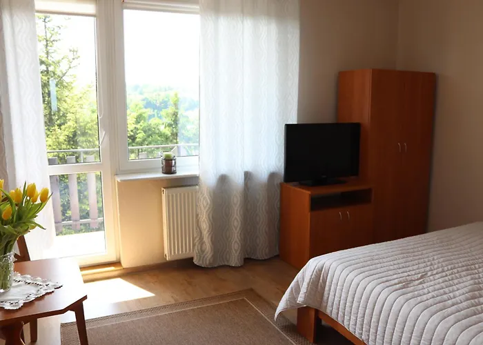 Pokoje&apartamenty Minus - Władysławowo