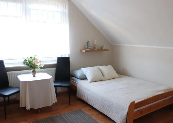 Pokoje&apartamenty Minus -