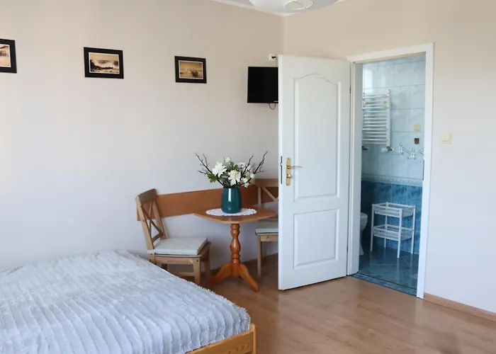 Pokoje&apartamenty Minus - *