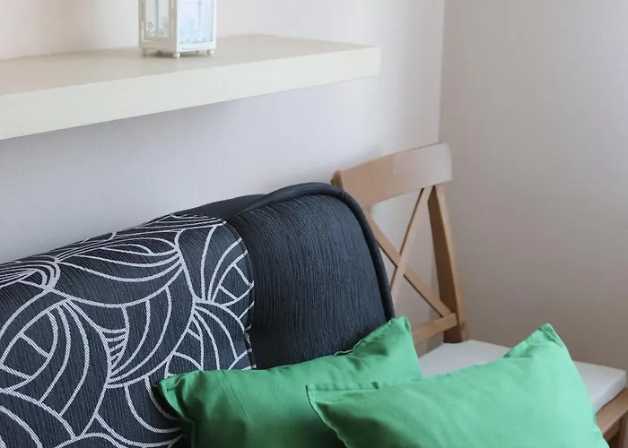 Pokoje&apartamenty Minus - 홈스테이 Władysławowo