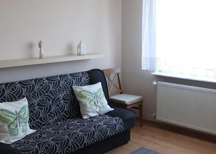 홈스테이 Pokoje&apartamenty Minus - Władysławowo