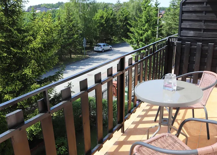 홈스테이 Pokoje&apartamenty Minus -