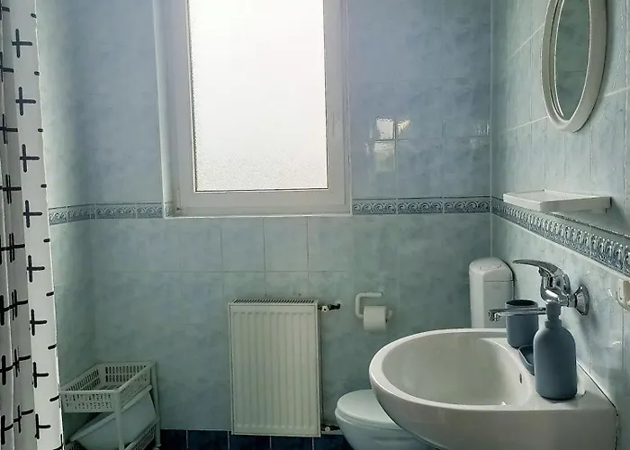 Pokoje&apartamenty Minus -