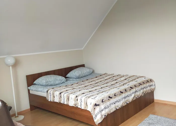 홈스테이 Pokoje&apartamenty Minus - Władysławowo