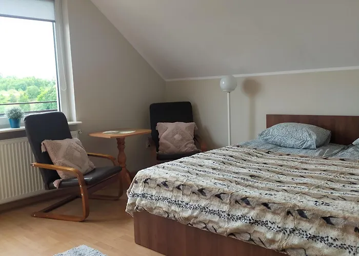 Pokoje&apartamenty Minus -