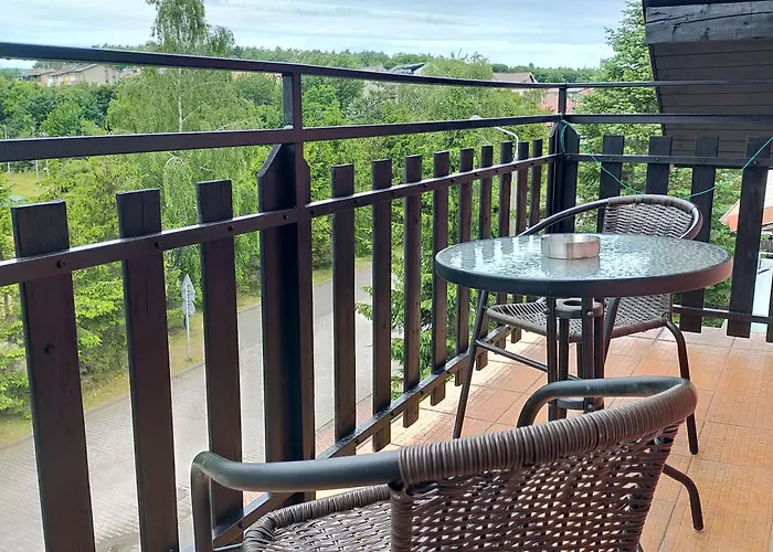 Pokoje&apartamenty Minus - 홈스테이 Władysławowo