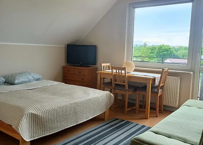 Pokoje&apartamenty Minus - *