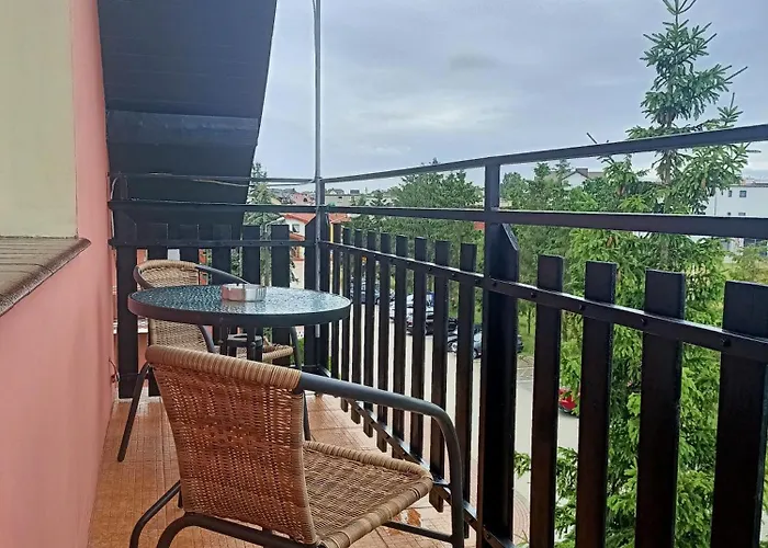 Pokoje&apartamenty Minus -